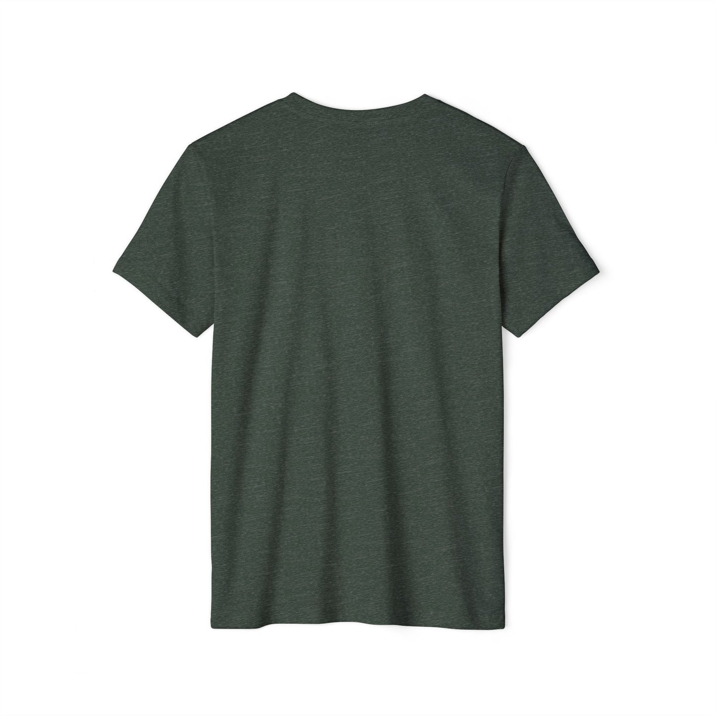 INSPIRED GARDEN L Unisex Recycled ORGANIC T-Shirt