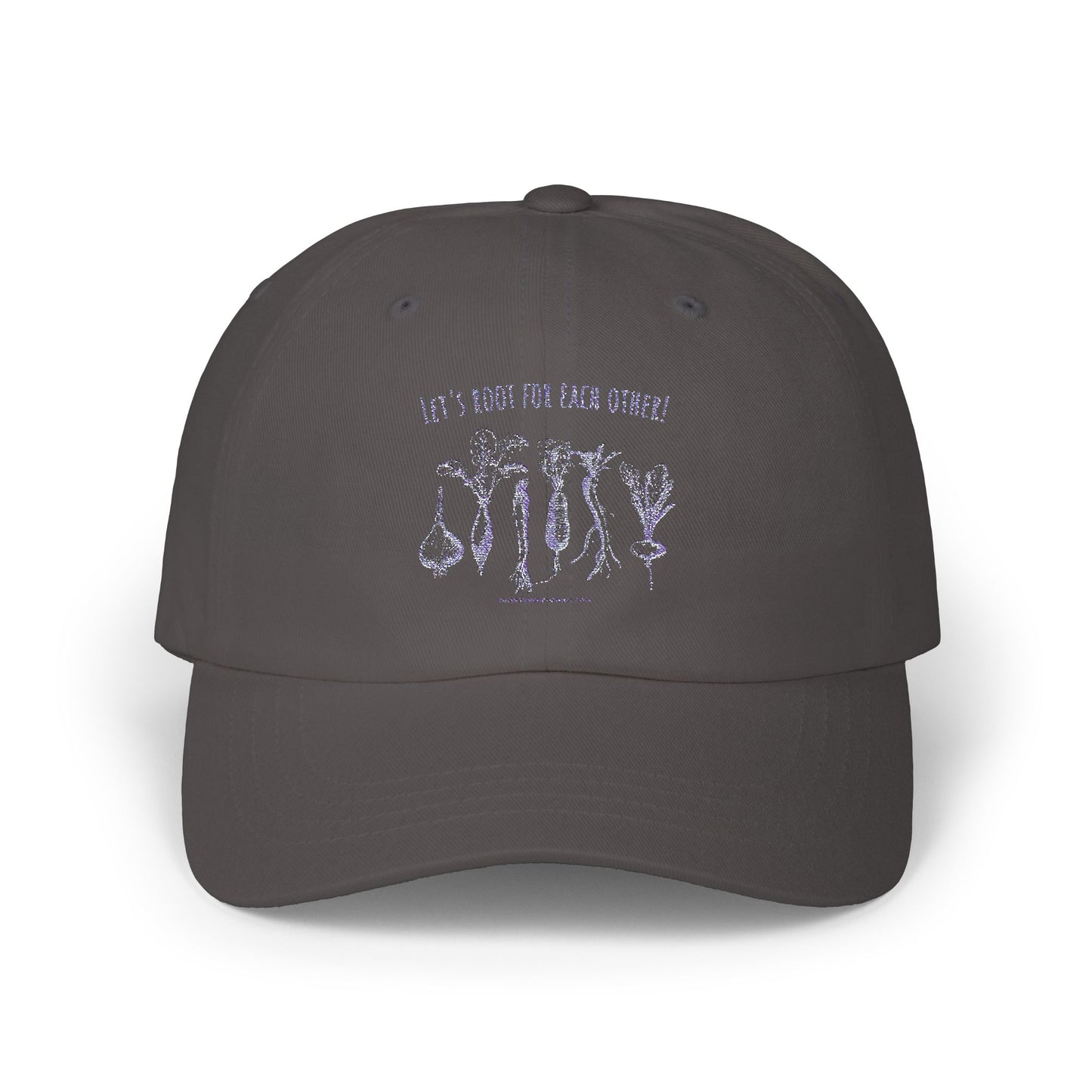 INSPIRED GARDEN L Classic Dad Cap