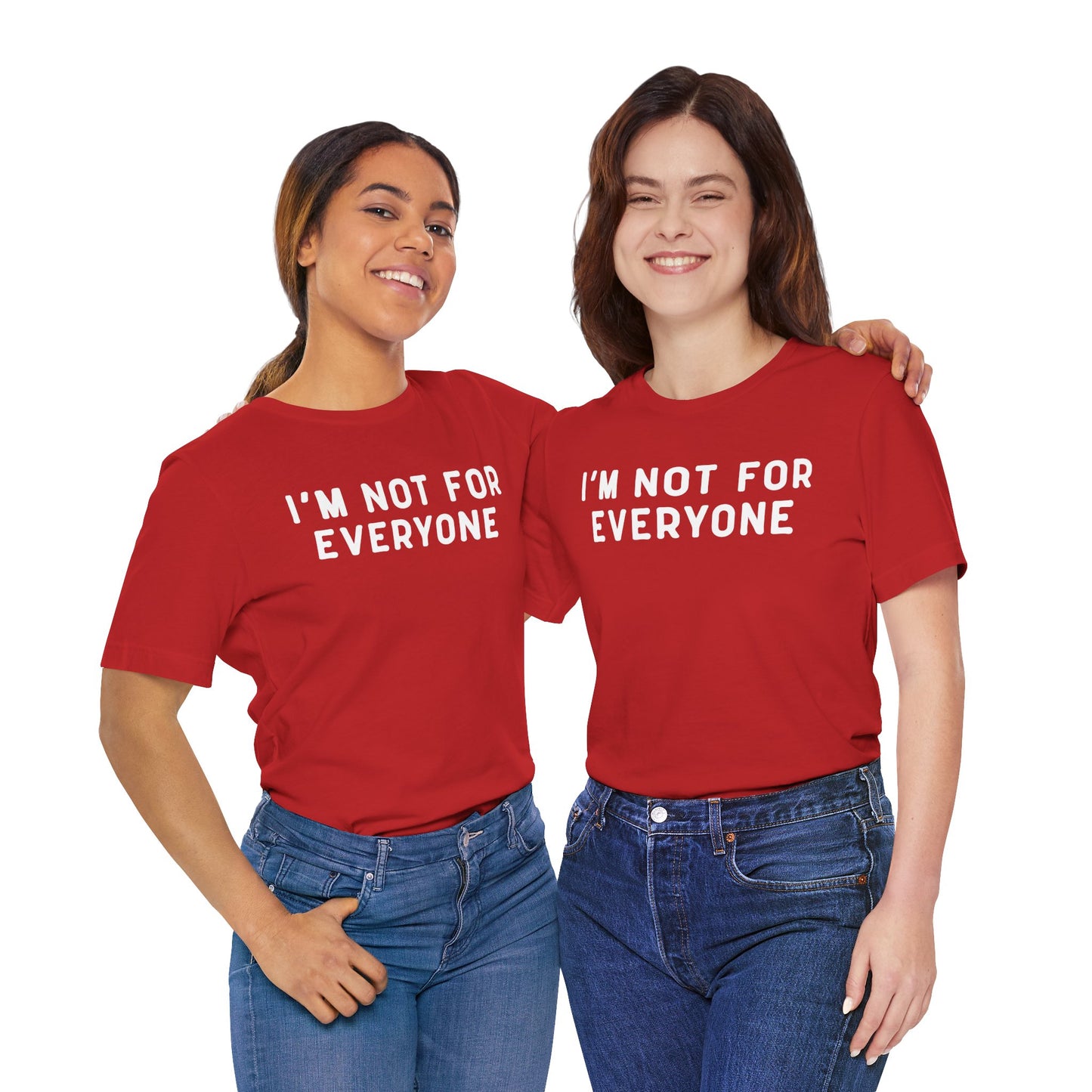 INSPIRED Everyone Unisex Jersey Short Sleeve Tee