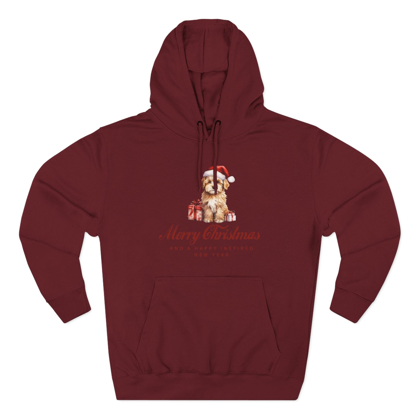 INSPIRED CHRISTMAS Edition Hoodie UNISEX