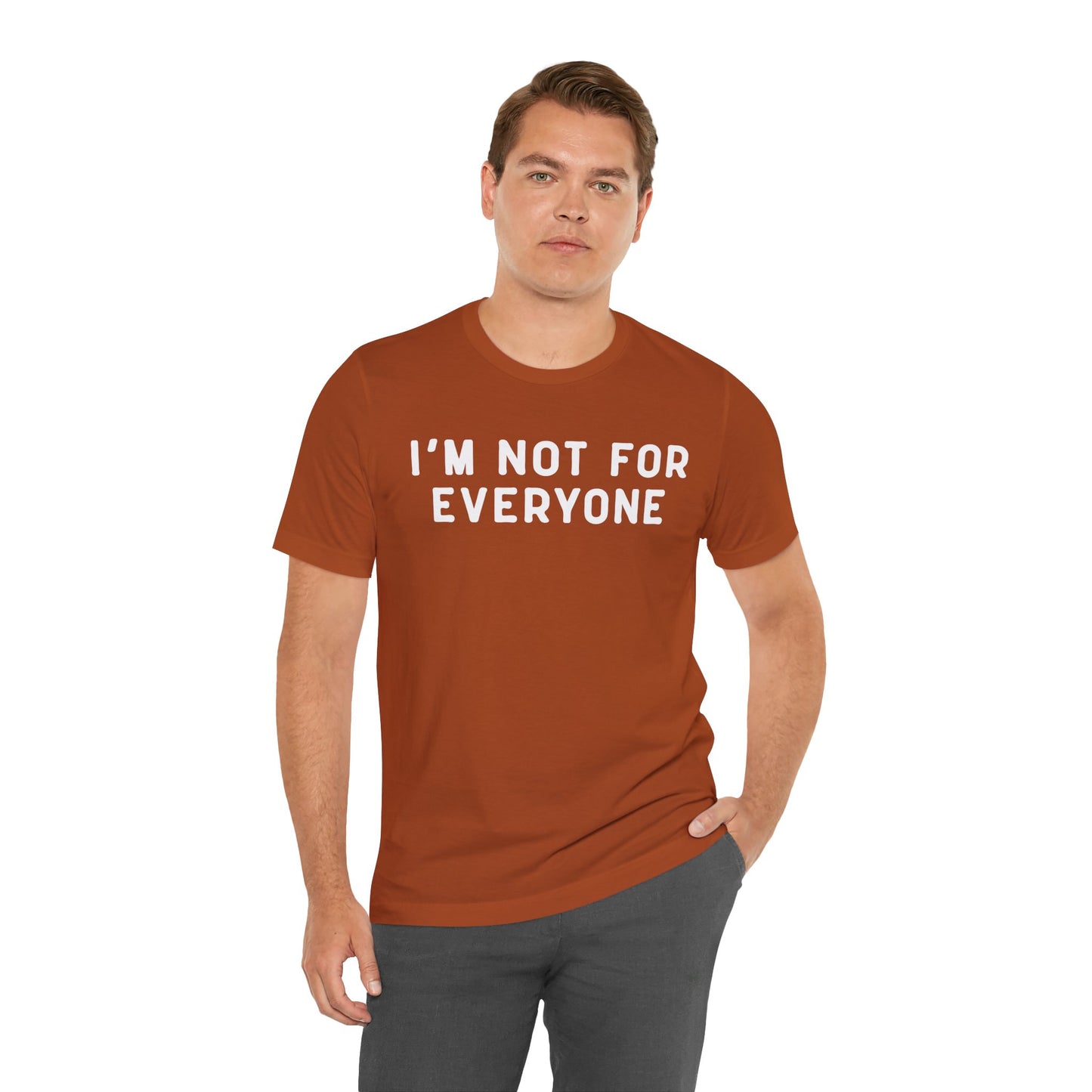 INSPIRED Everyone Unisex Jersey Short Sleeve Tee