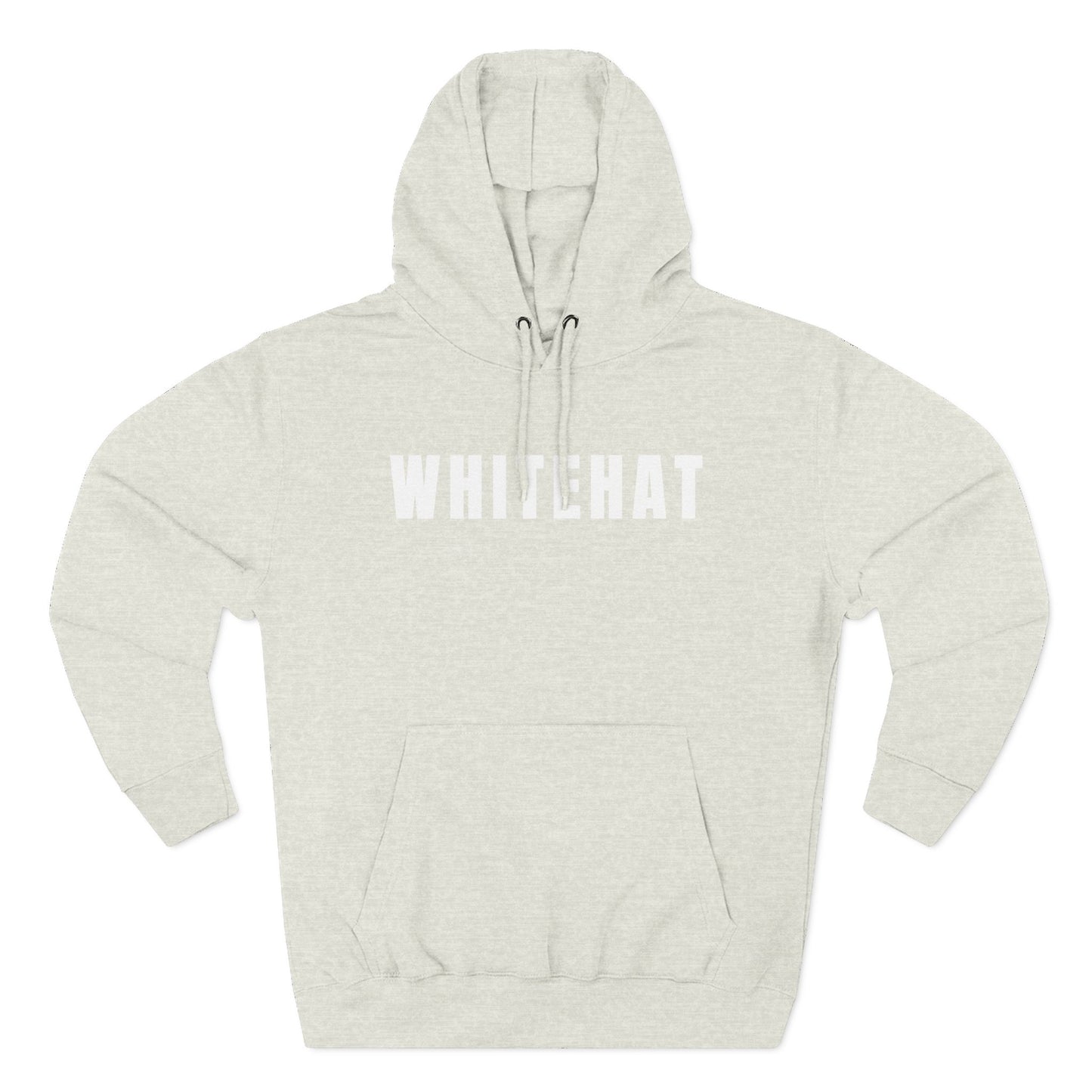 INSPIRED Whitehat Hoodie UNISEX