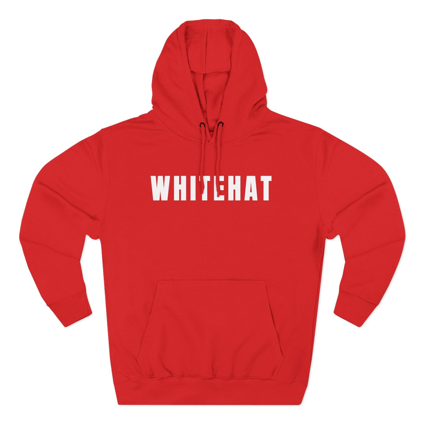 INSPIRED Whitehat Hoodie UNISEX