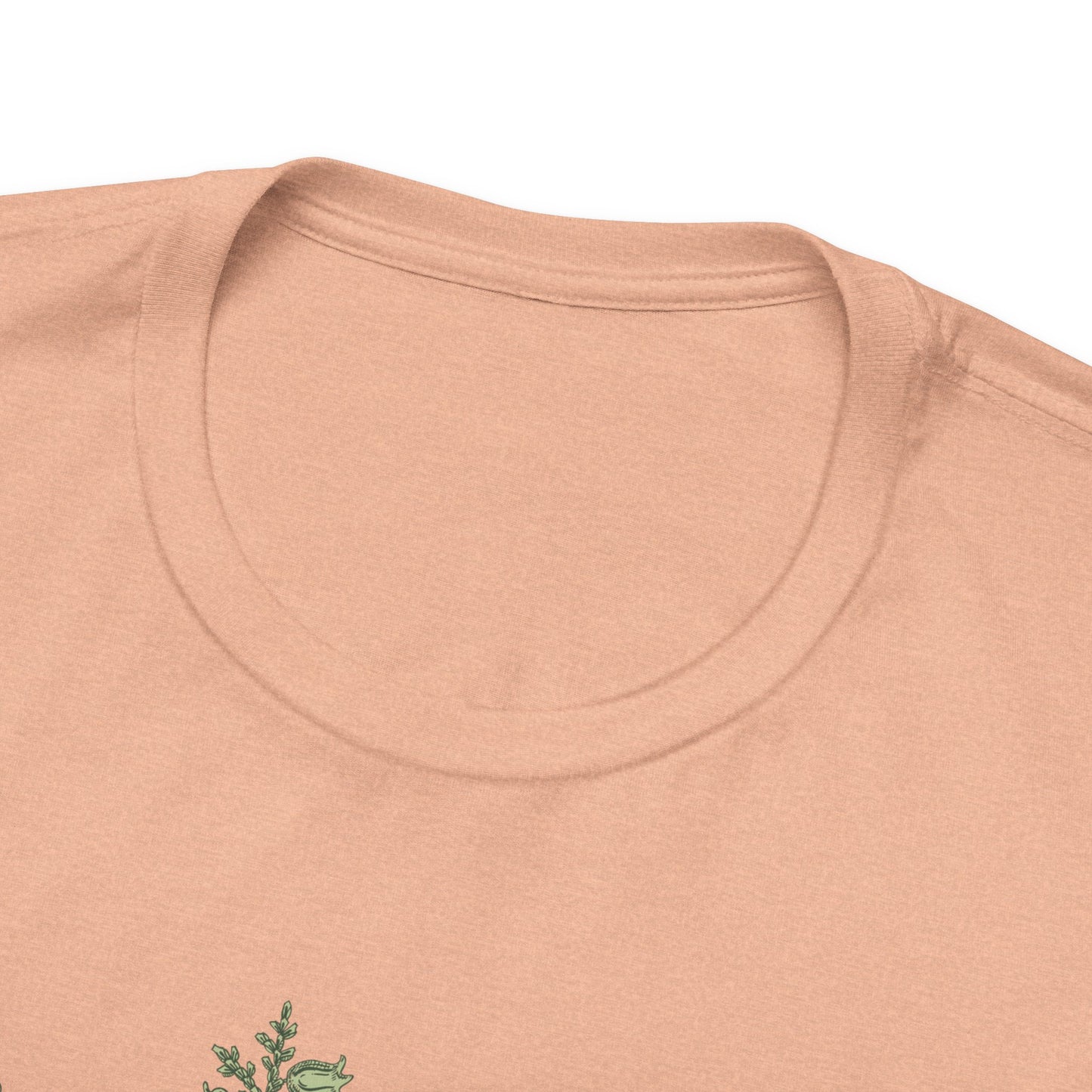 INSPIRED GARDEN P Unisex Jersey Short Sleeve Tee