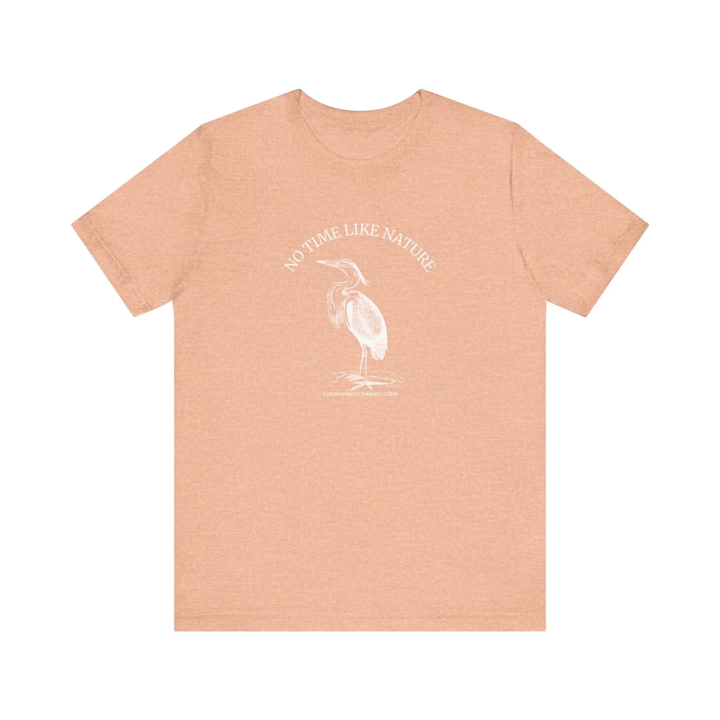 INSPIRED GARDEN Unisex Jersey Short Sleeve Tee