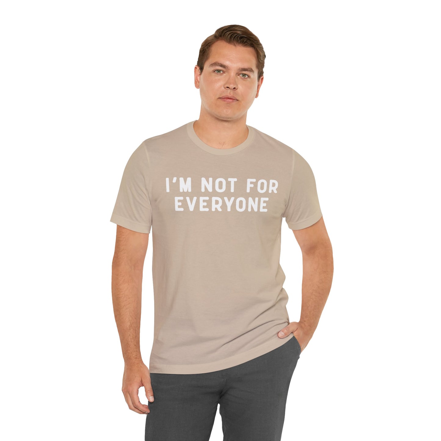 INSPIRED Everyone Unisex Jersey Short Sleeve Tee
