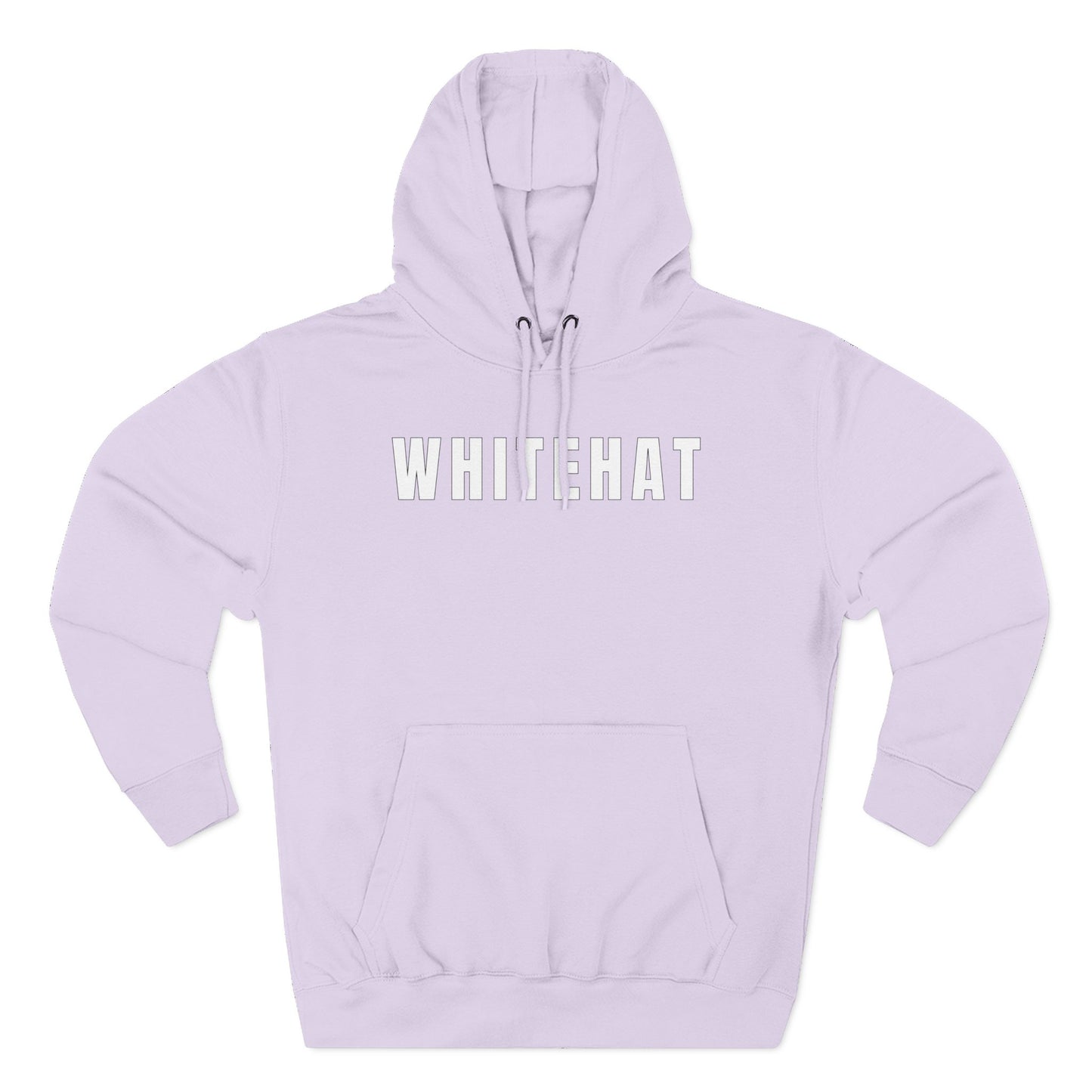 INSPIRED Whitehat Hoodie UNISEX