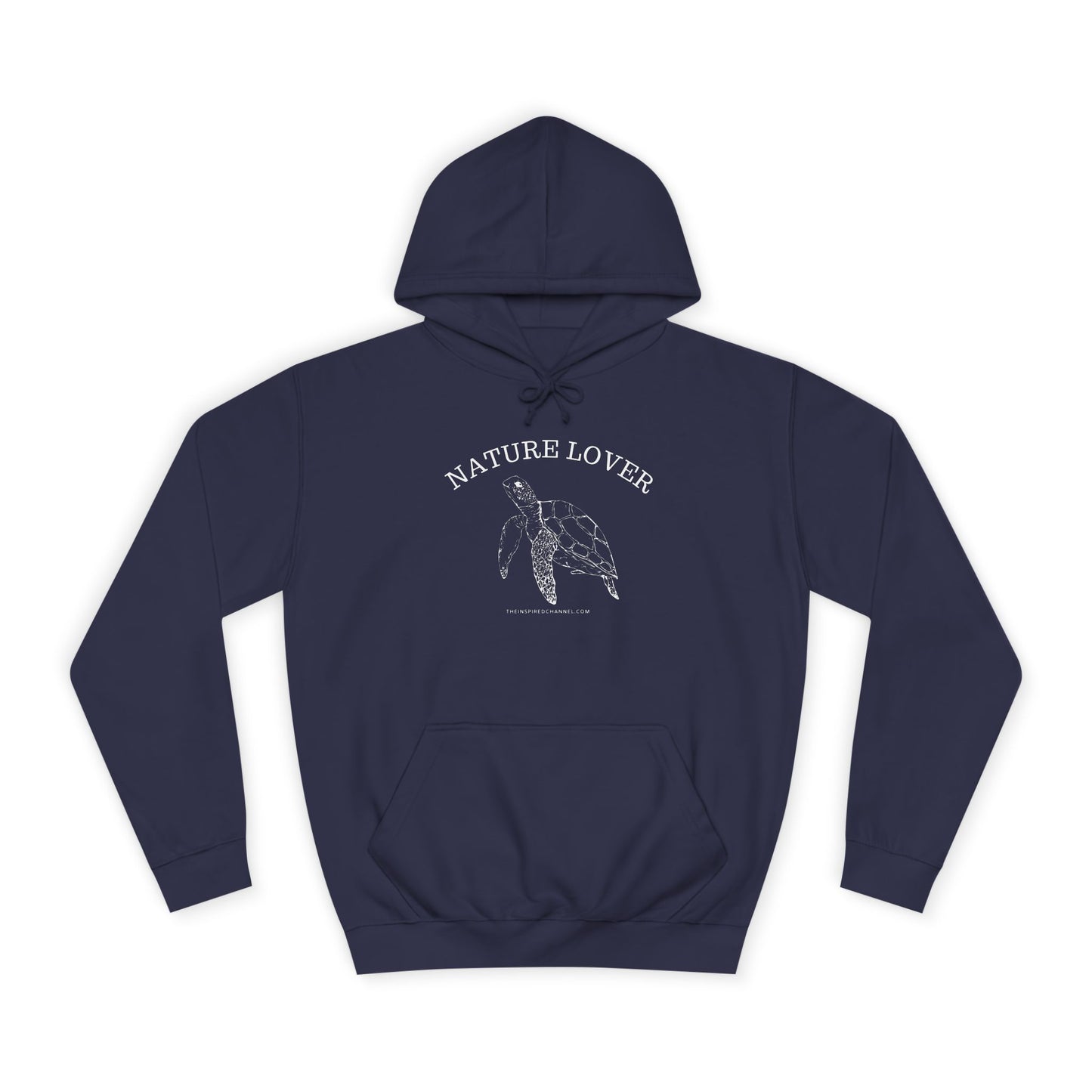 INSPIRED GARDEN UNISEX College Hoodie