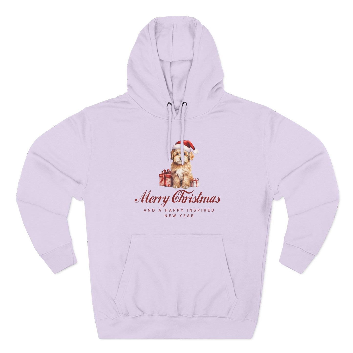 INSPIRED CHRISTMAS Edition Hoodie UNISEX