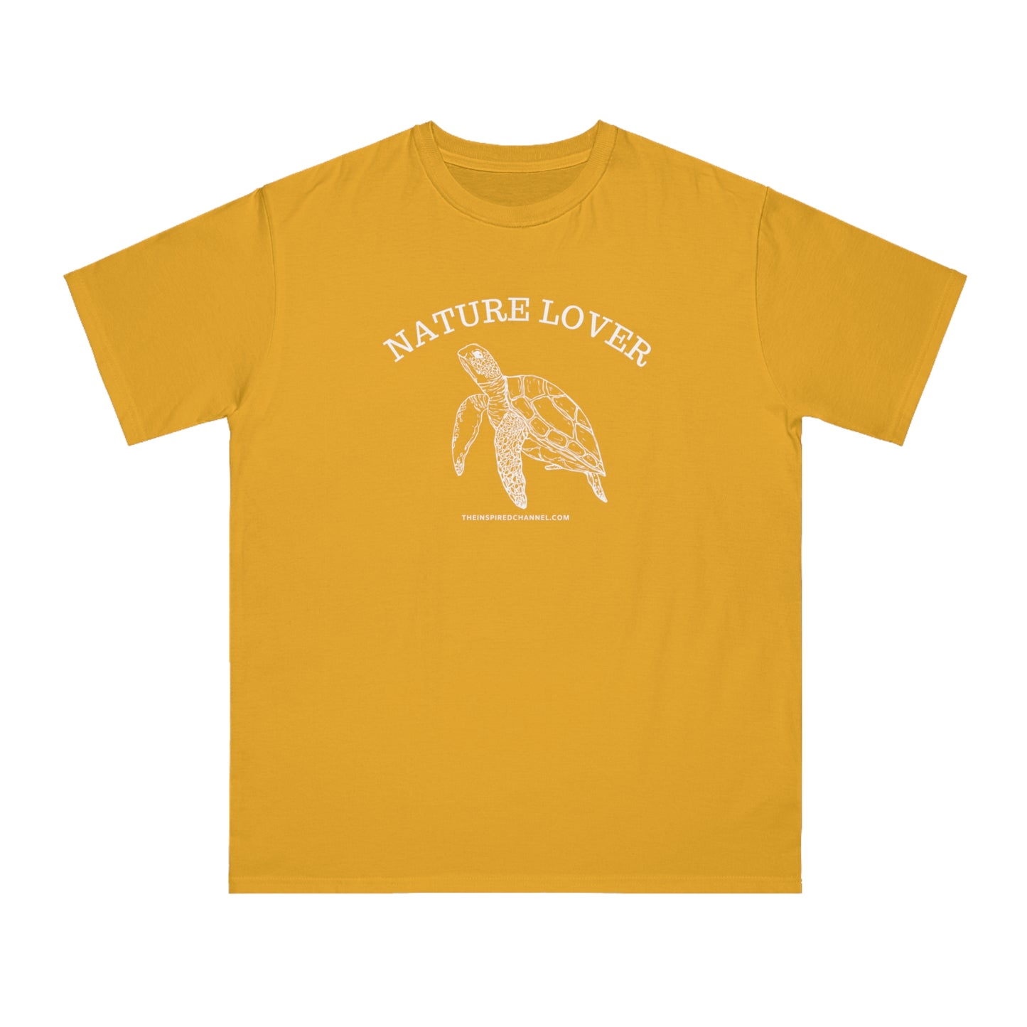INSPIRED GARDEN Unisex Organic Classic T-Shirt