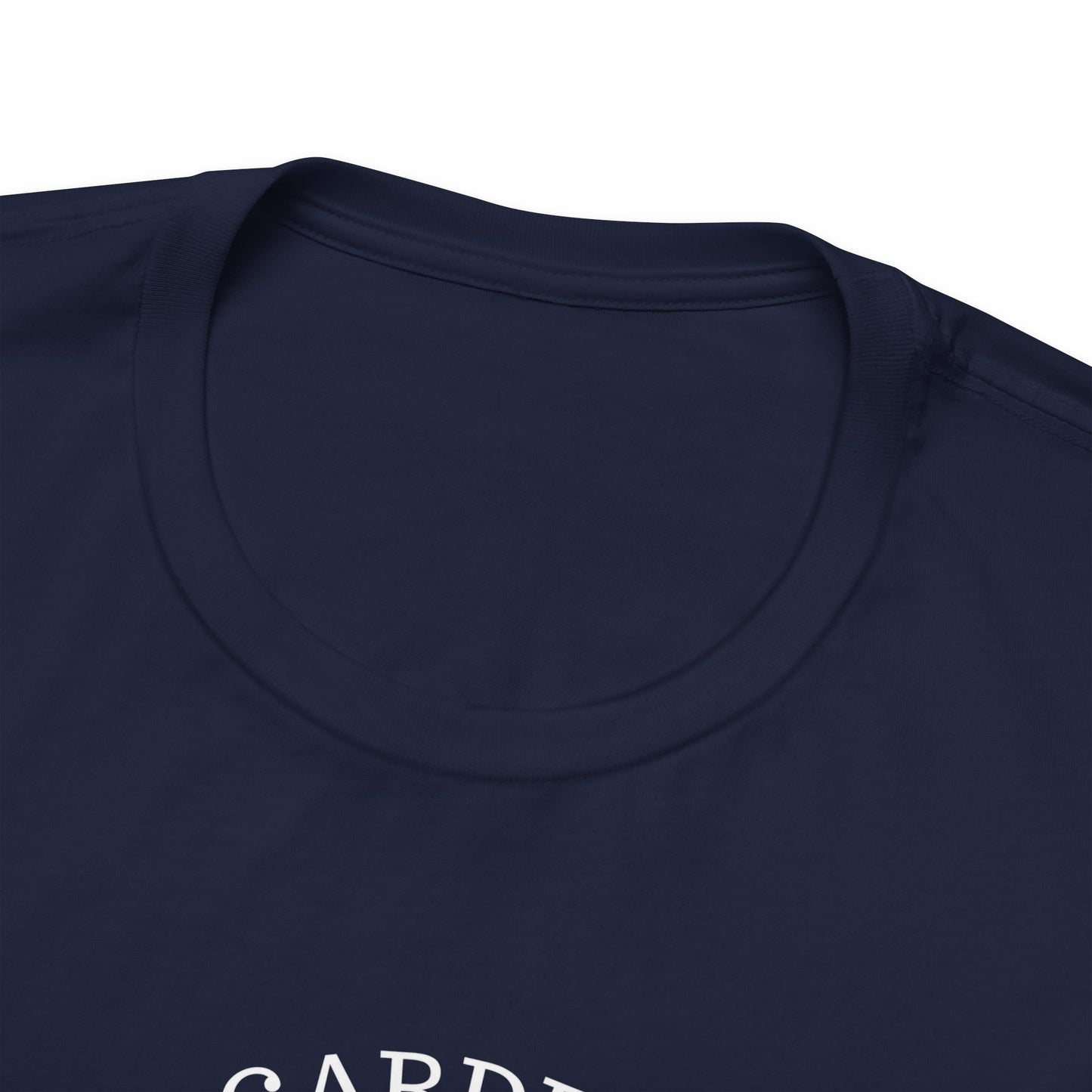 INSPIRED GARDEN Unisex Jersey Short Sleeve Tee