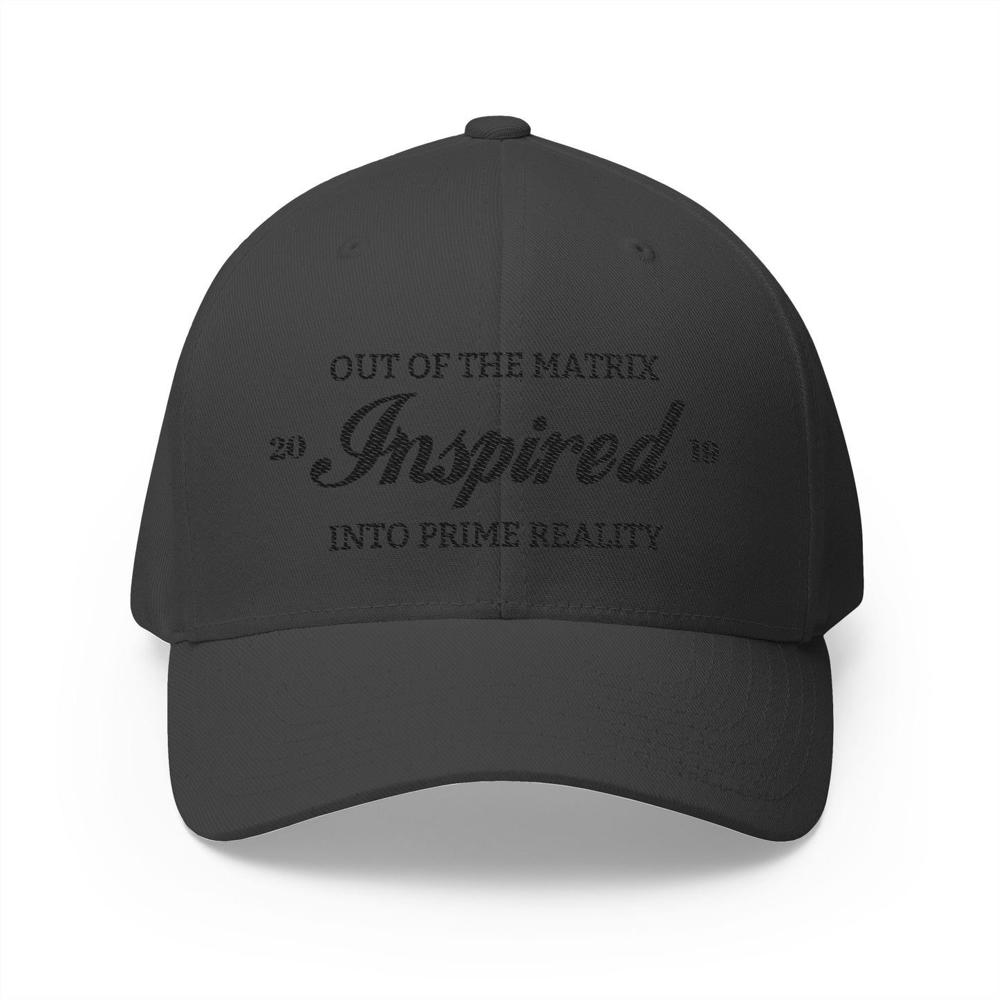 INSPIRED PRIME REALITY Closed-Back Structured Cap DB