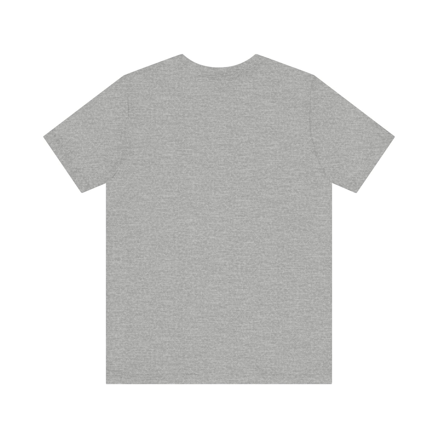INSPIRED GARDEN Unisex Jersey Short Sleeve Tee