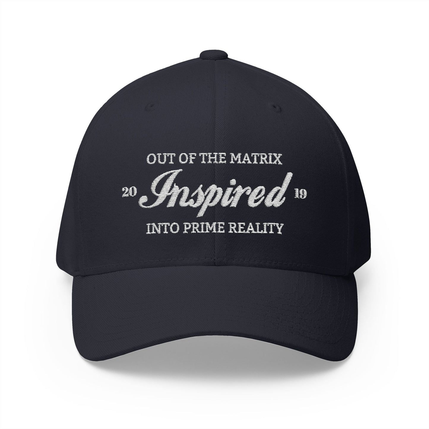 INSPIRED PRIME REALITY Closed-Back Structured Cap W