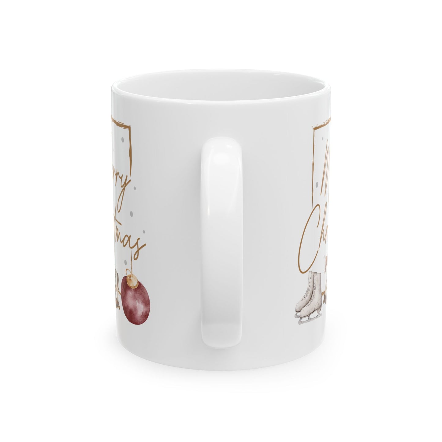 INSPIRED CHRISTMAS SPECIAL EDITION  Ceramic Mug  Coffee Cup