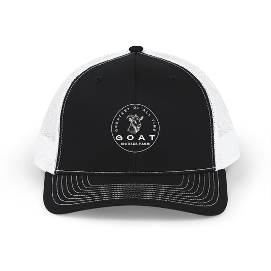 Copy of Big Bear Farm Trucker Cap - Embroidered Hat for Outdoor Lovers