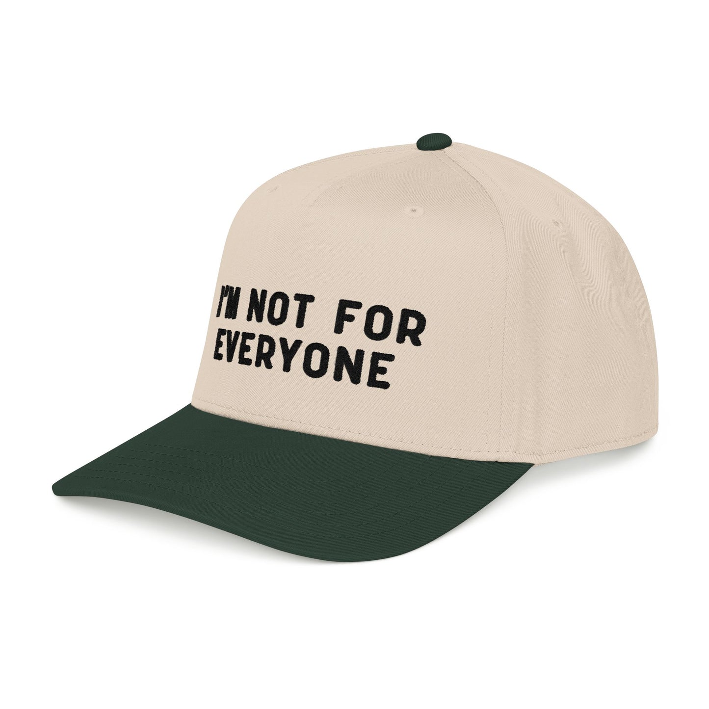 INSPIRED Everyone Mid Profile Baseball Cap