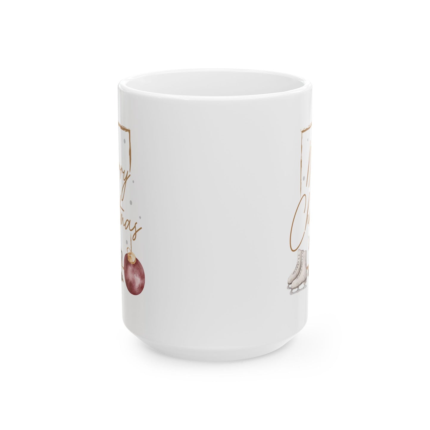 INSPIRED CHRISTMAS SPECIAL EDITION  Ceramic Mug  Coffee Cup