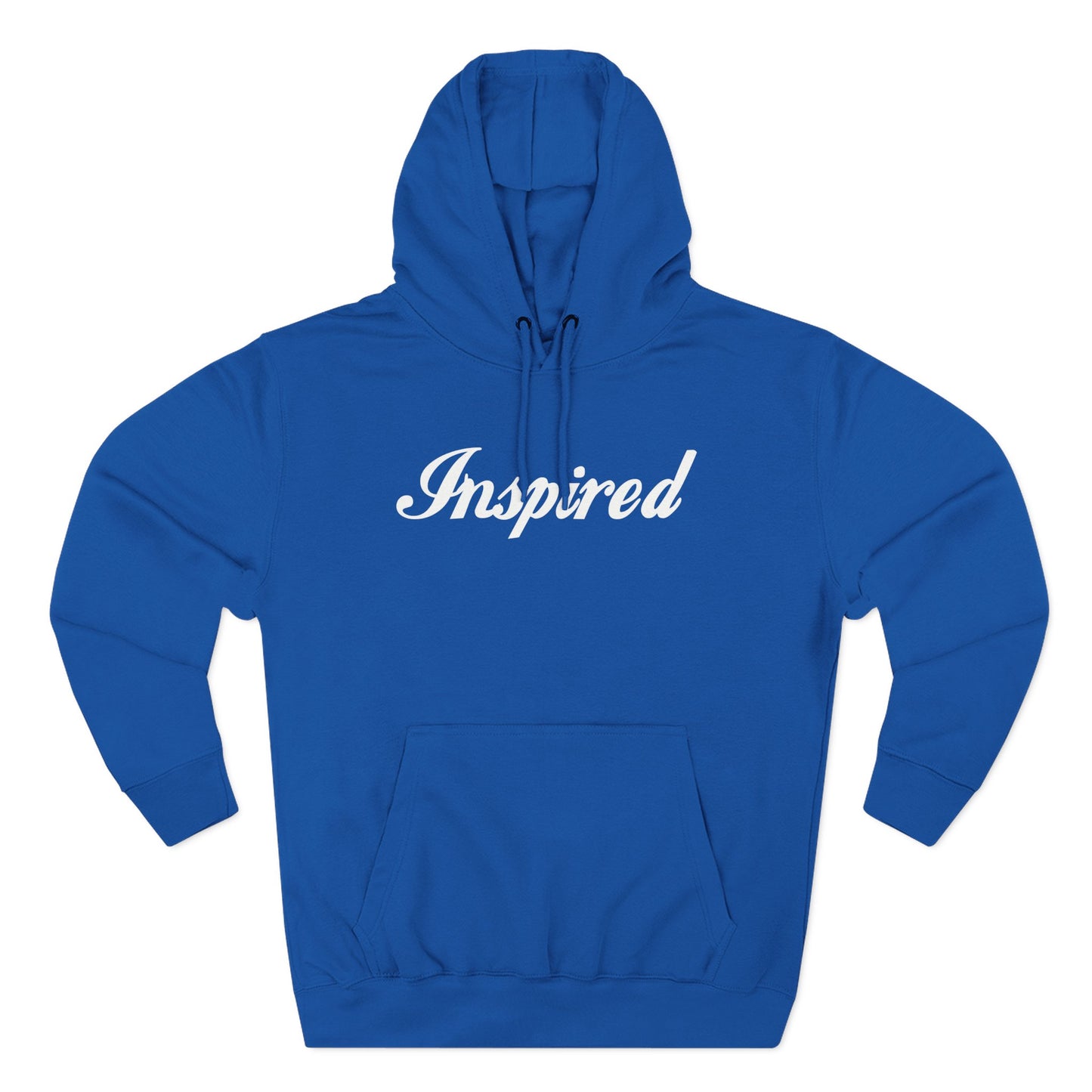 INSPIRED Fleece Hoodie UNISEX
