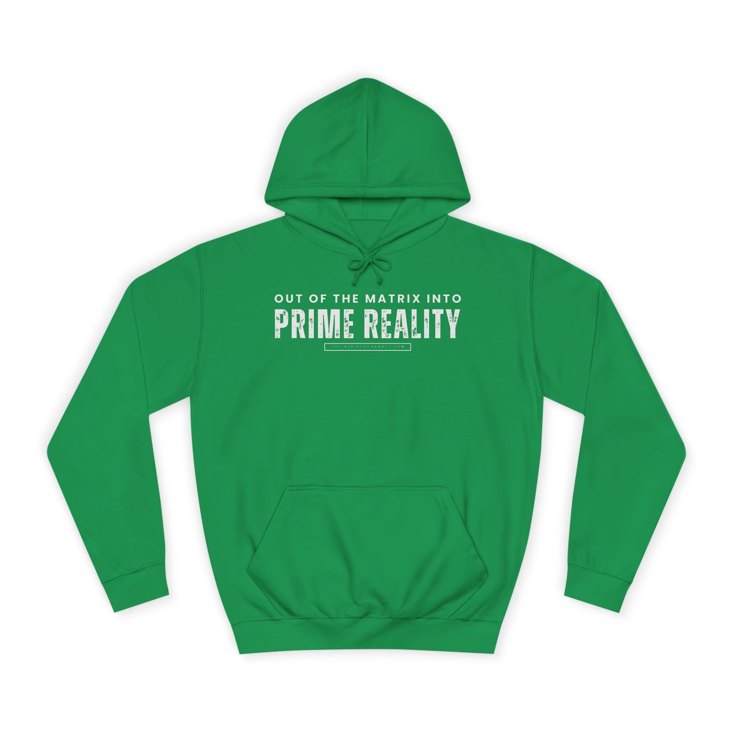 PRIME REALITY UNISEX College Hoodie