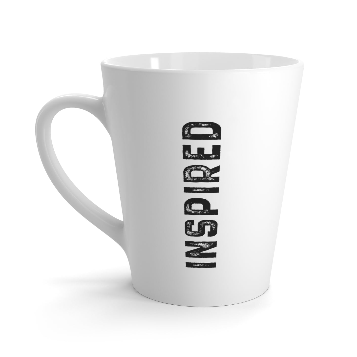 INSPIRED Latte Mug