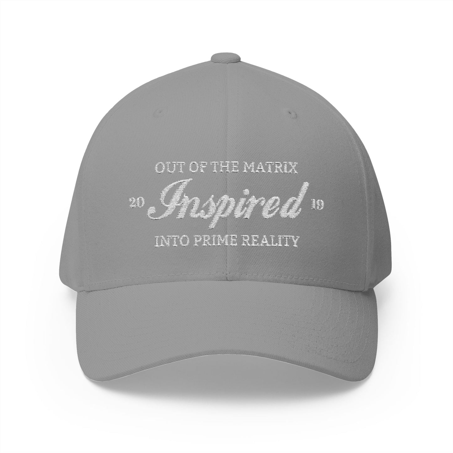 INSPIRED PRIME REALITY Closed-Back Structured Cap W