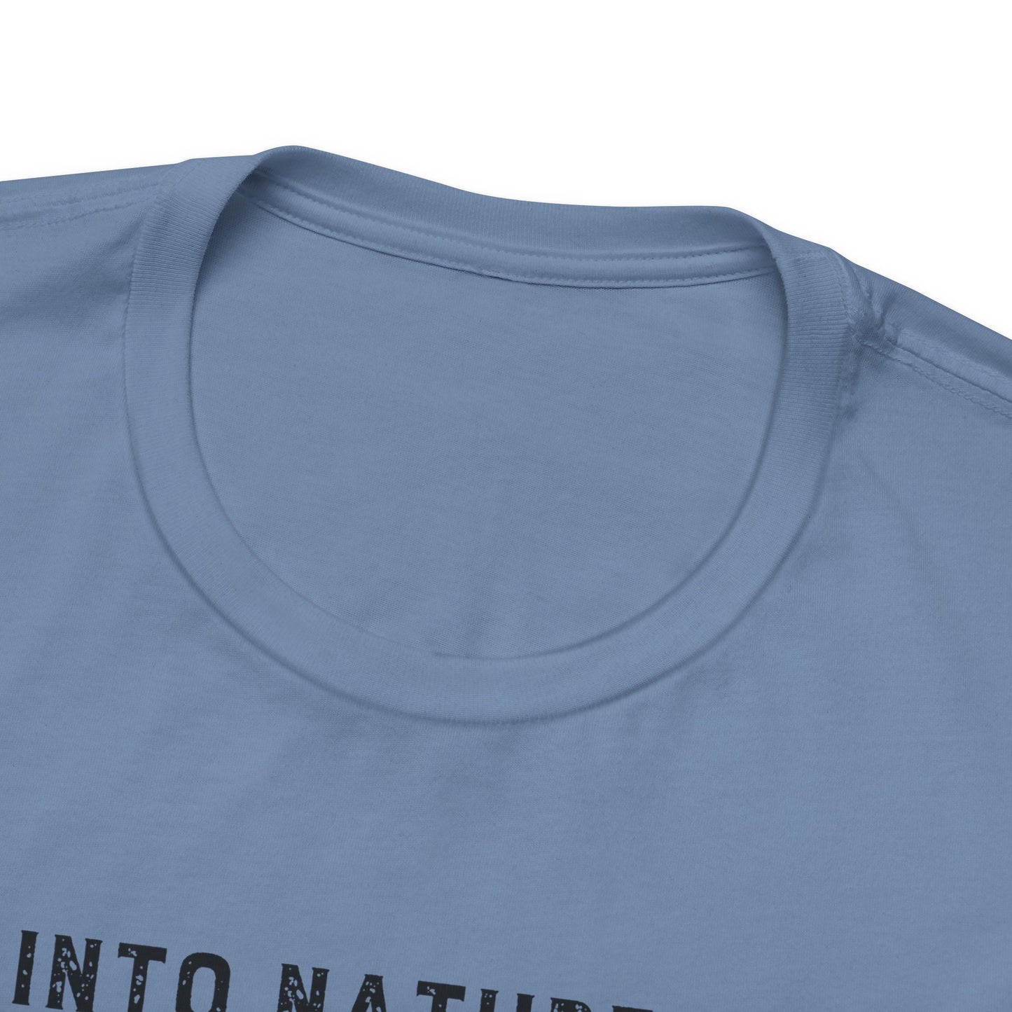 INSPIRED GARDEN Unisex Jersey Short Sleeve Tee