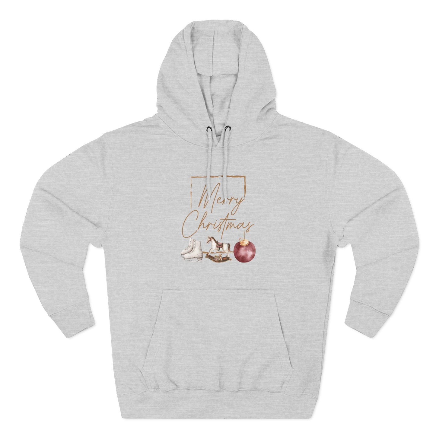 INSPIRED CHRISTMAS ser Edition Hoodie UNISEX
