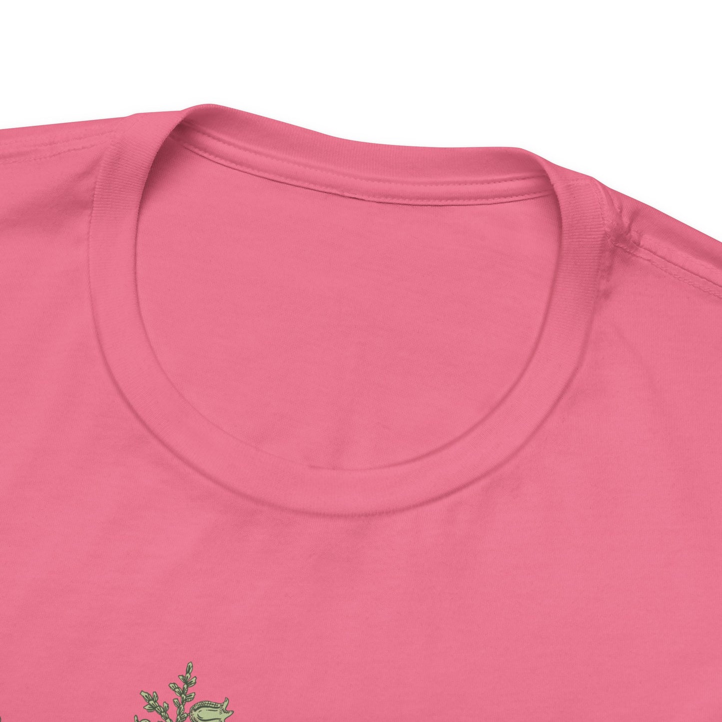 INSPIRED GARDEN P Unisex Jersey Short Sleeve Tee