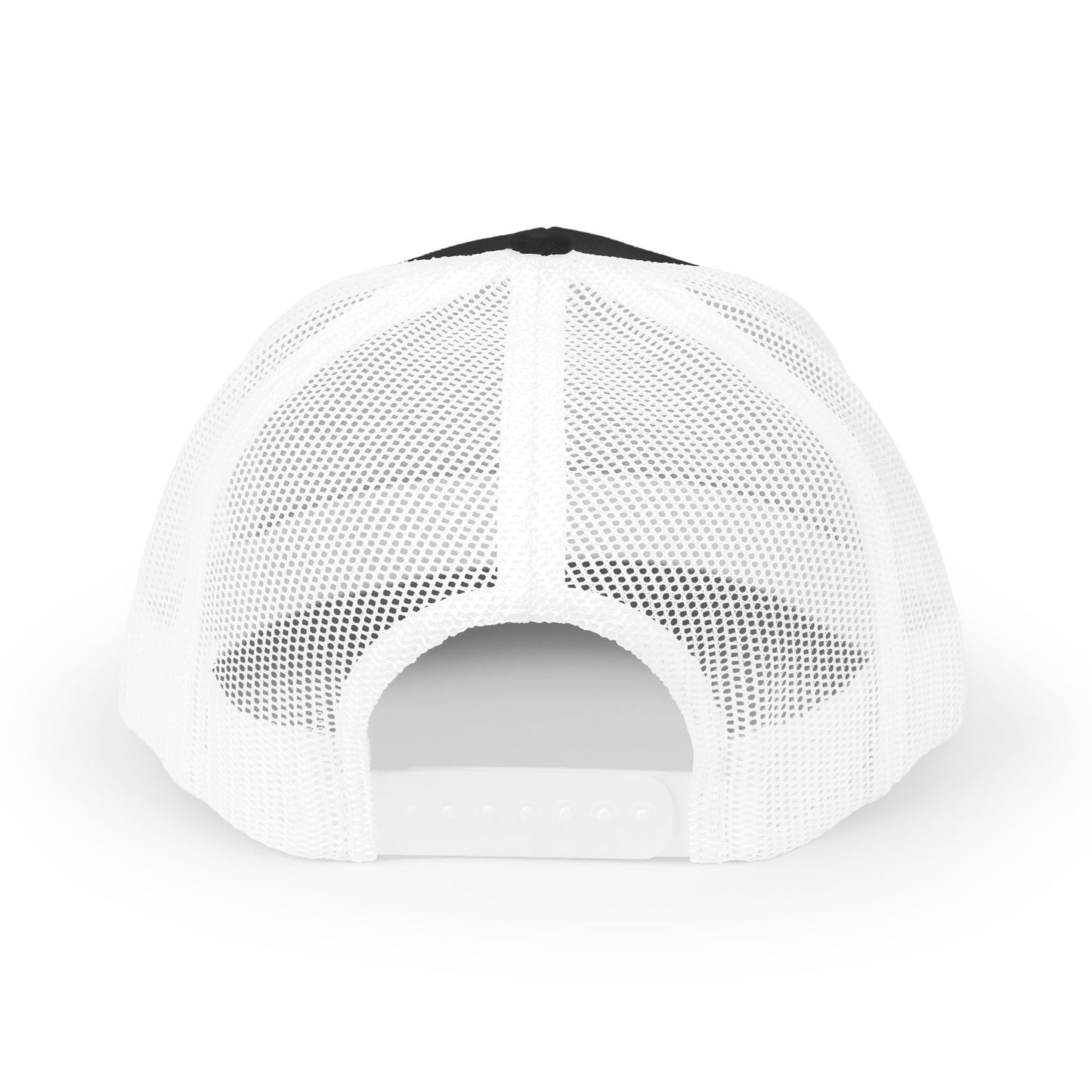 INSPIRED Trucker Hat — Retro Farmhouse Mesh Cap  UNISEX