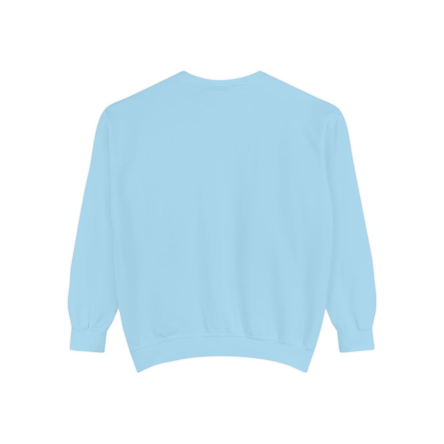 INSPIRED GARDEN Unisex Dyed Sweatshirt