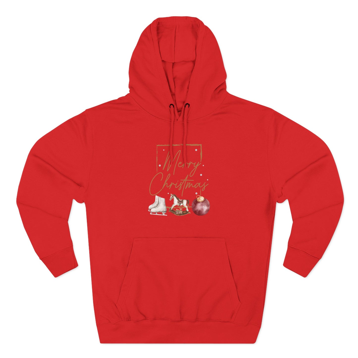 INSPIRED CHRISTMAS ser Edition Hoodie UNISEX