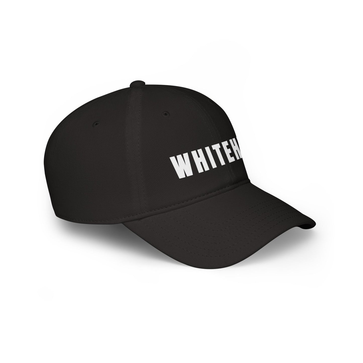 INSPIRED WHITEHAT Low Profile Baseball Cap