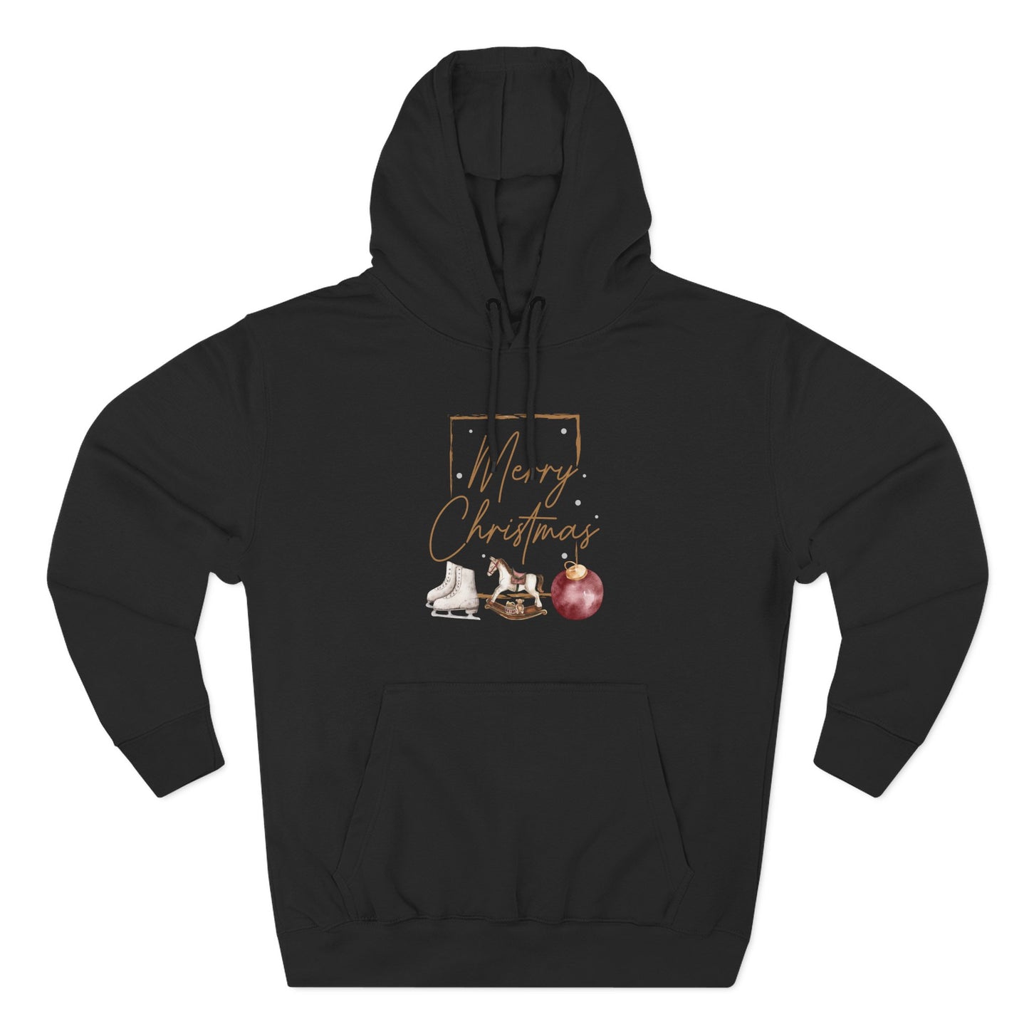 INSPIRED CHRISTMAS ser Edition Hoodie UNISEX
