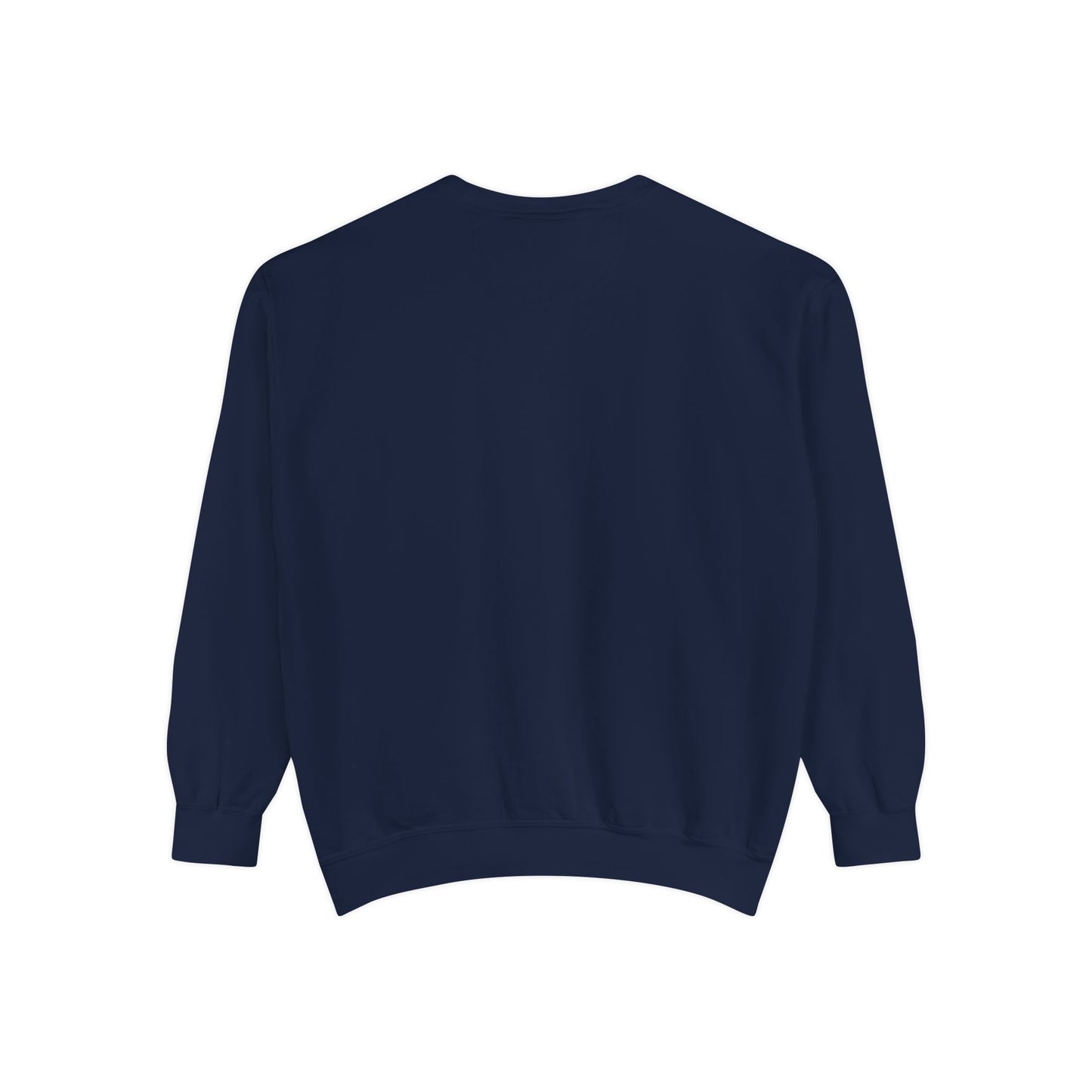 INSPIRED GARDEN Unisex Dyed Sweatshirt
