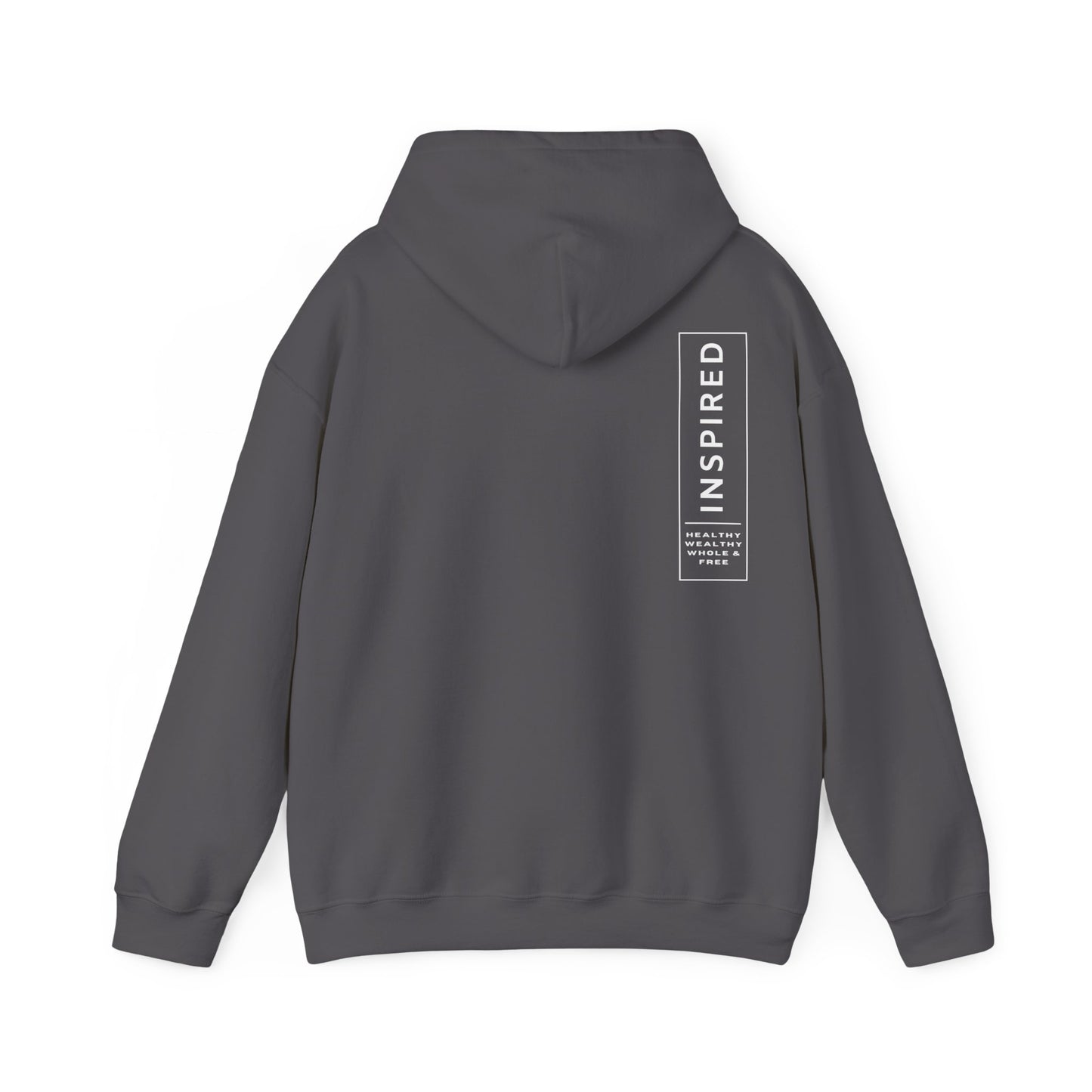 INSPIRED UNISEX Heavy Blend Hooded Sweatshirt