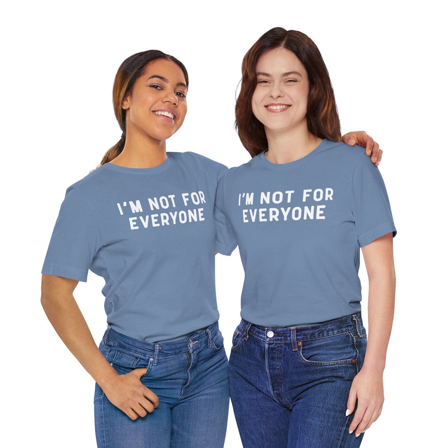 INSPIRED Everyone Unisex Jersey Short Sleeve Tee