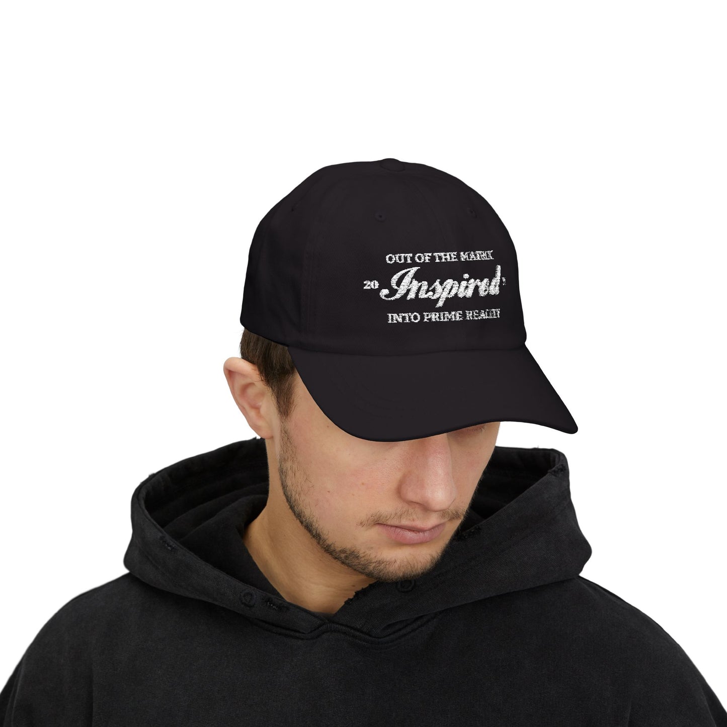 INSPIRED PRIME REALITY Classic Dad Cap W