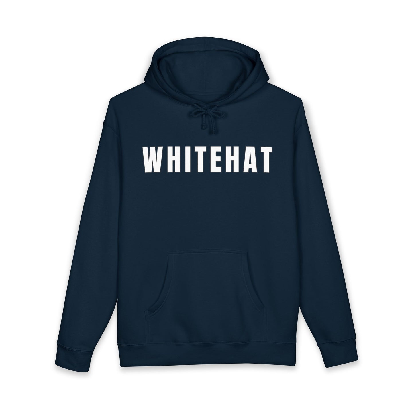INSPIRED WHITEHAT Hoodie