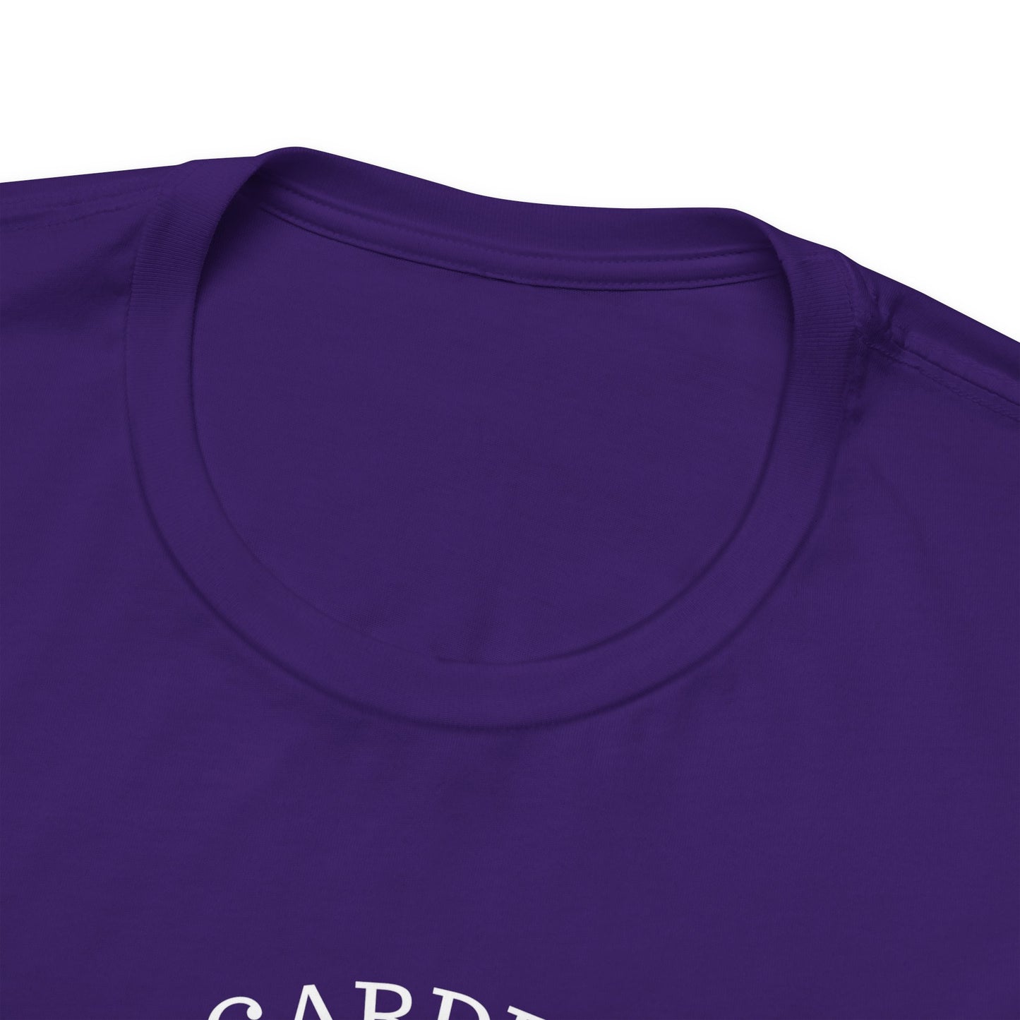 INSPIRED GARDEN Unisex Jersey Short Sleeve Tee
