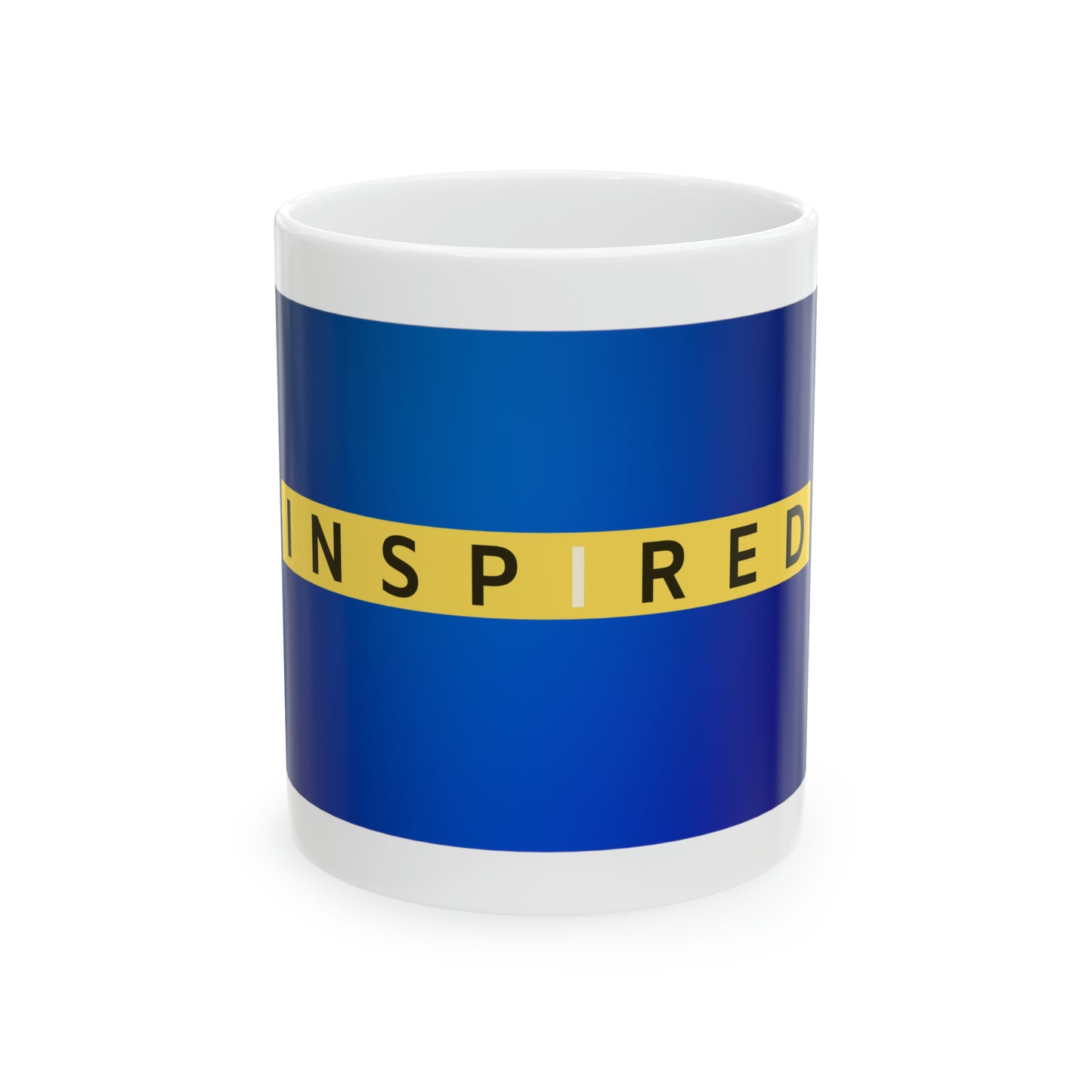 INSPIRED Original Ceramic Mug 11oz