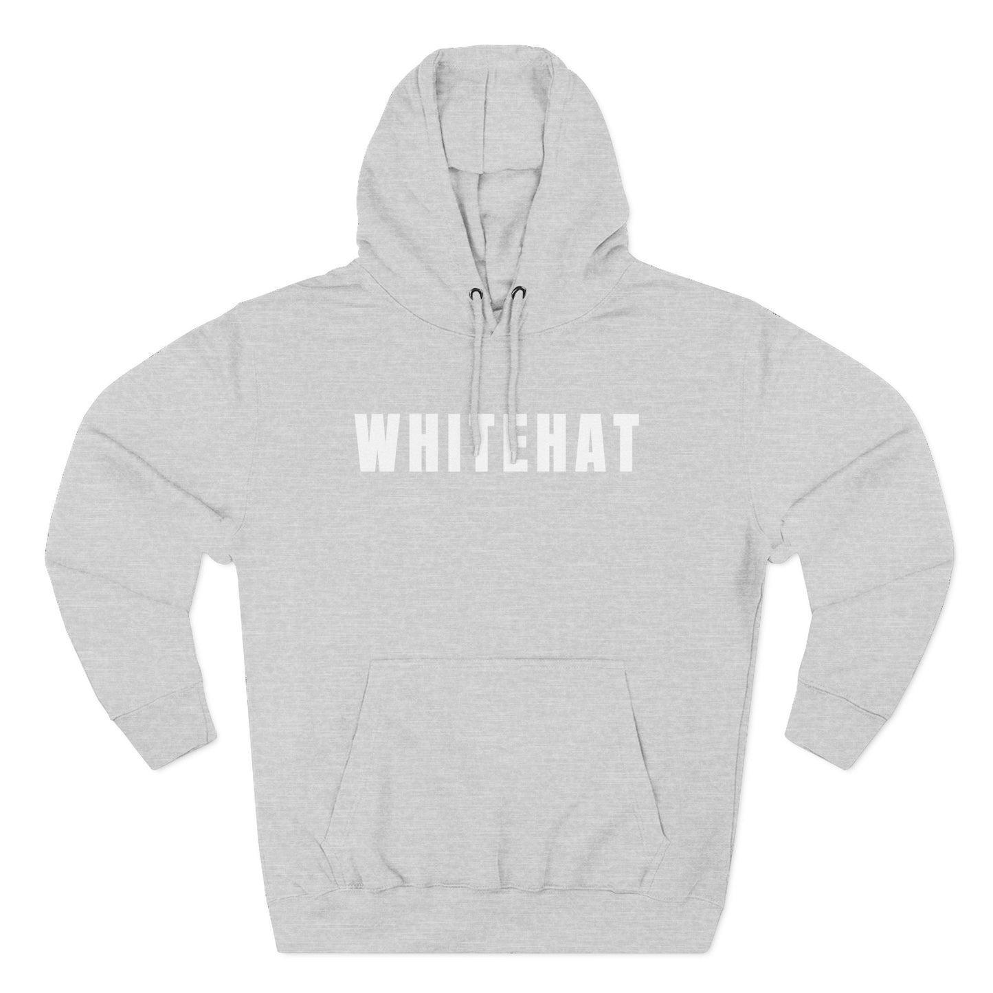 INSPIRED Whitehat Hoodie UNISEX