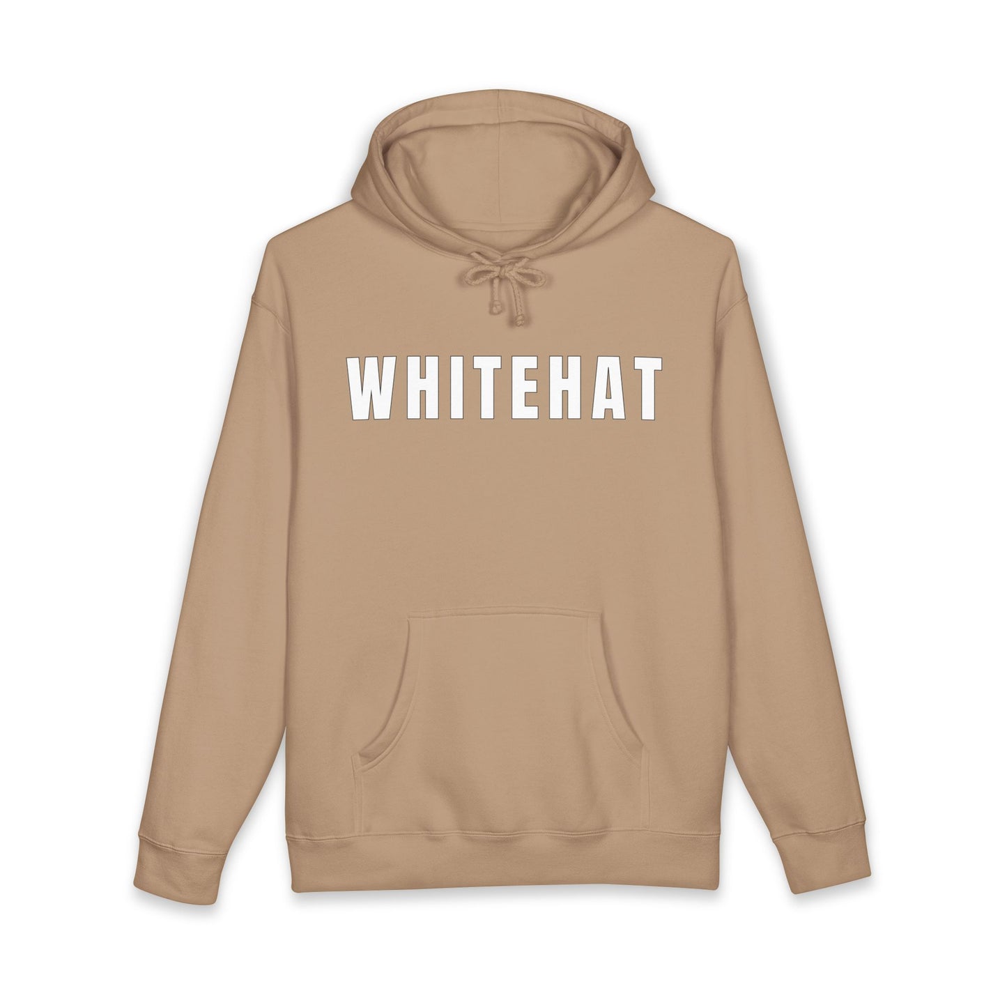 INSPIRED WHITEHAT Hoodie