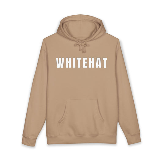 INSPIRED WHITEHAT Hoodie
