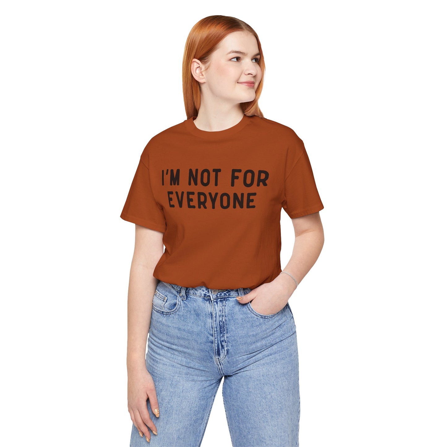 INSPIRED Everyone Unisex Jersey Short Sleeve Tee