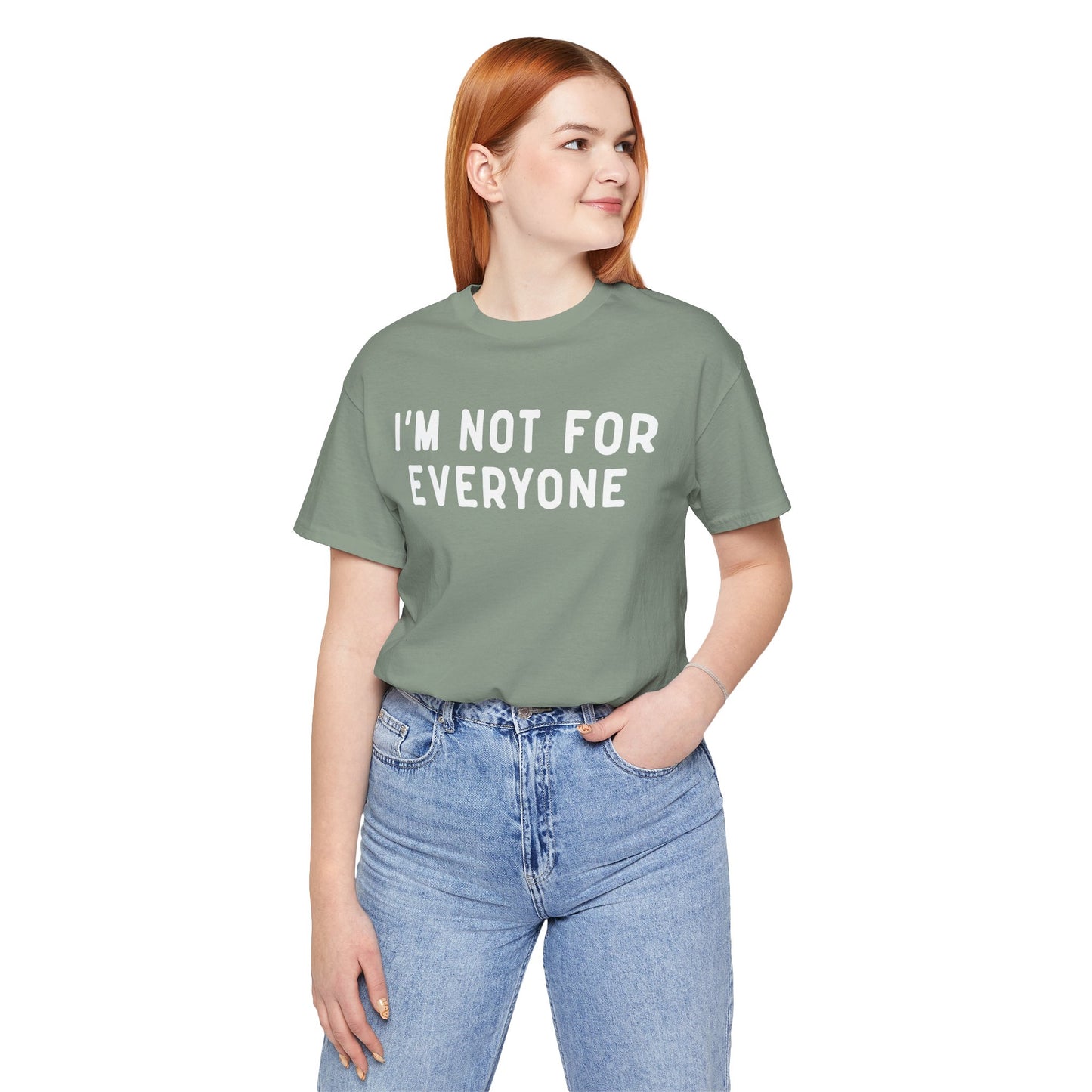 INSPIRED Everyone Unisex Jersey Short Sleeve Tee