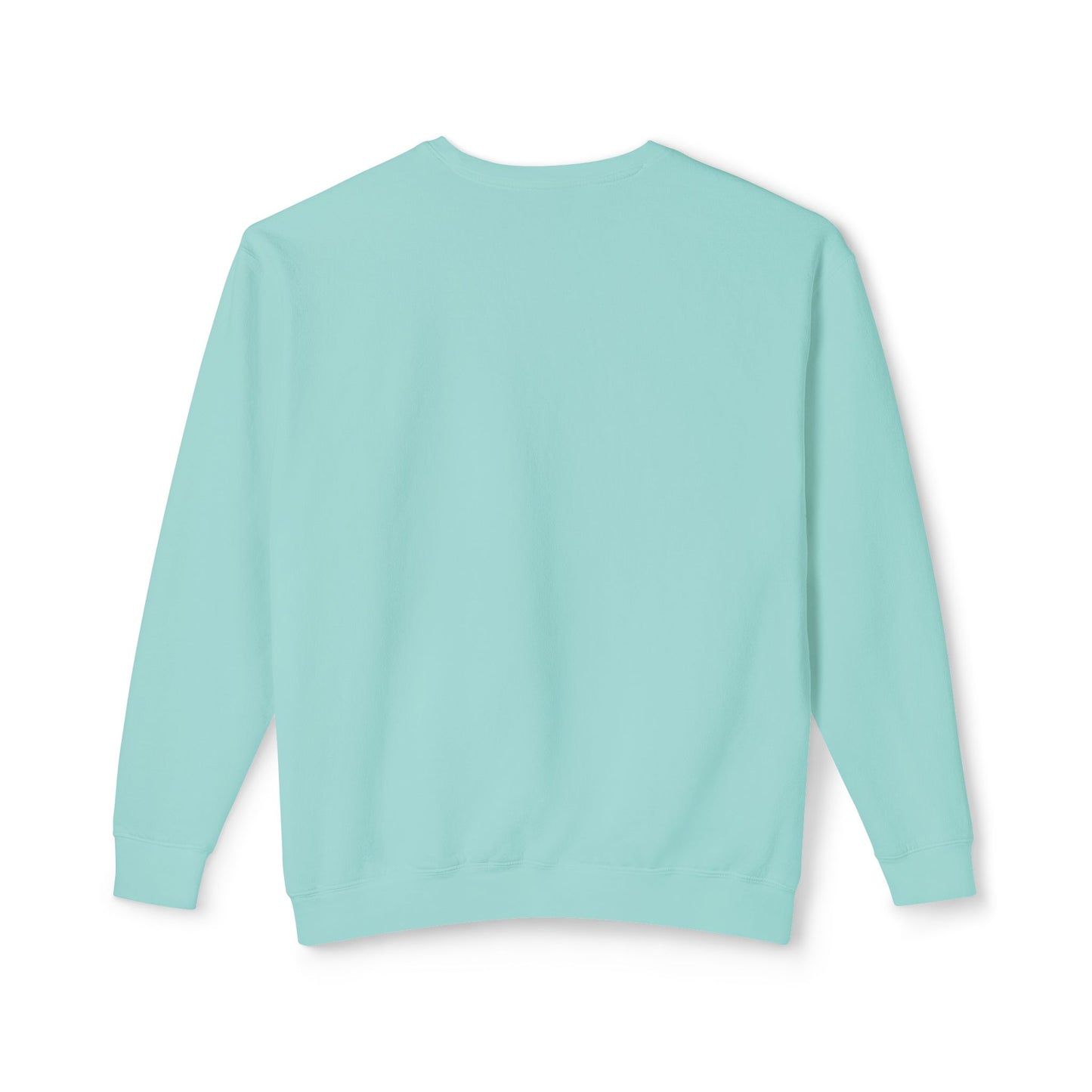 INSPIRED Goat Unisex Lightweight Crewneck Sweatshirt