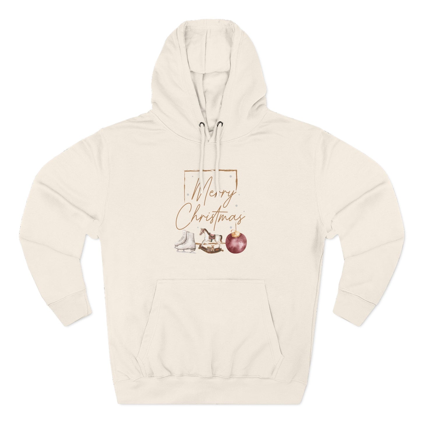 INSPIRED CHRISTMAS ser Edition Hoodie UNISEX