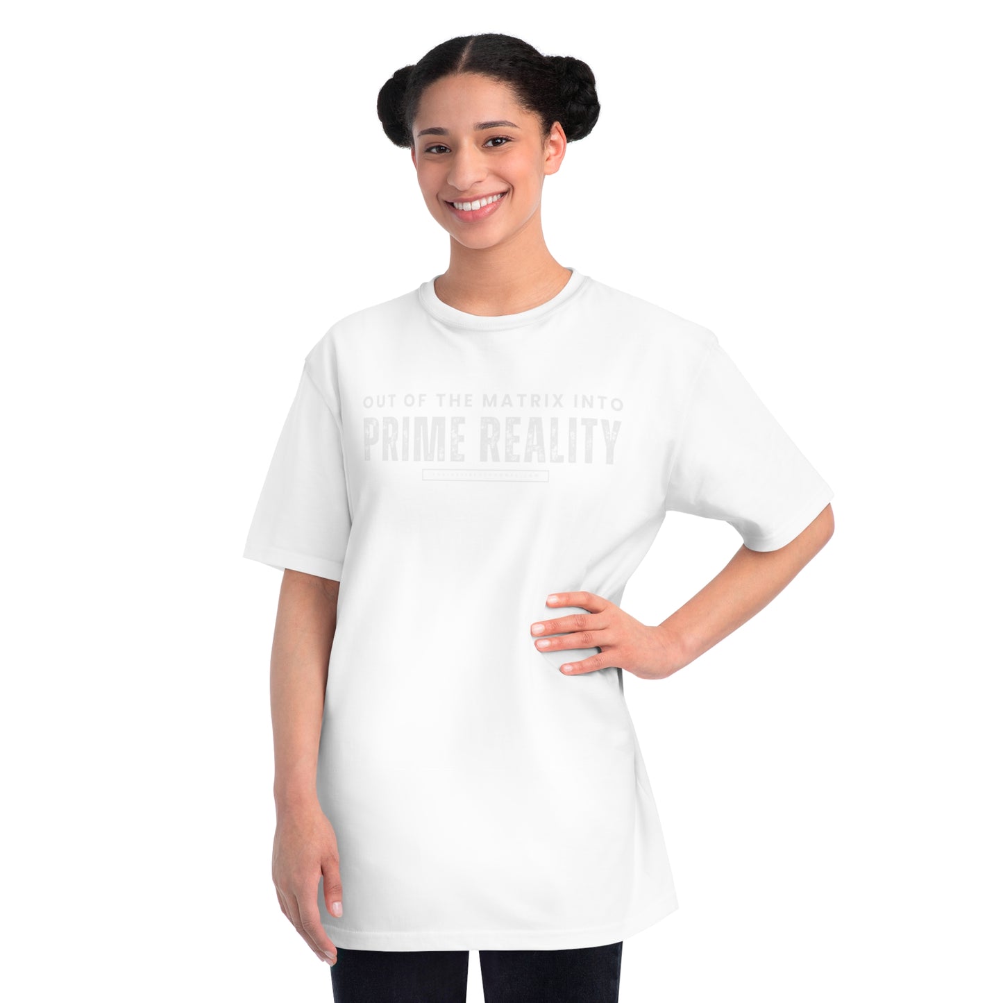 PRIME REALITY Unisex Organic Classic T-Shirt