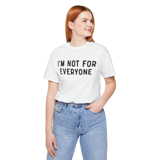 INSPIRED Everyone Unisex Jersey Short Sleeve Tee